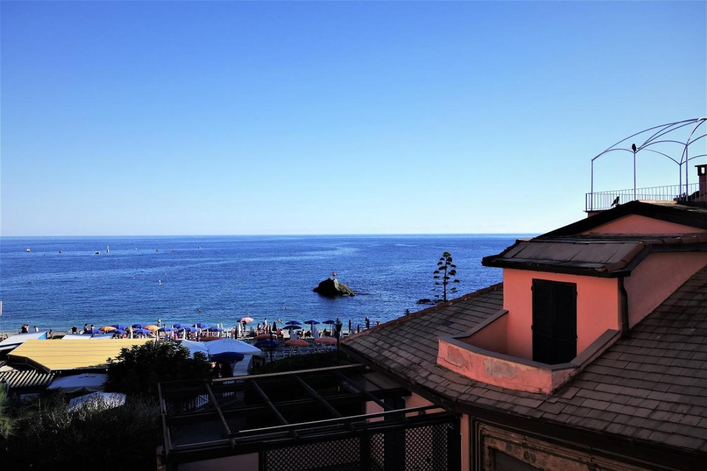 Diana Cosy Apartment Sea View Near The Beach Монтероссо-аль-Маре Екстер'єр фото